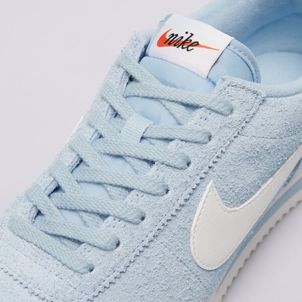 Sporta apavi sievietēm NIKE CORTEZ VINTAGE SUEDE fj2530-400 krāsa zila