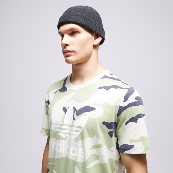 Vīriešu t krekli ADIDAS T-SHIRT HC7188 hc7188 krāsa daudzkrāsaina