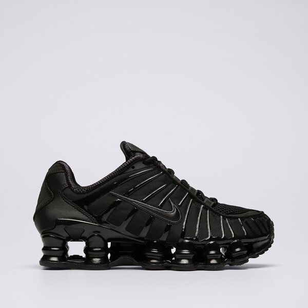 Sporta apavi sievietēm NIKE SHOX TL  ar3566-002 krāsa melna