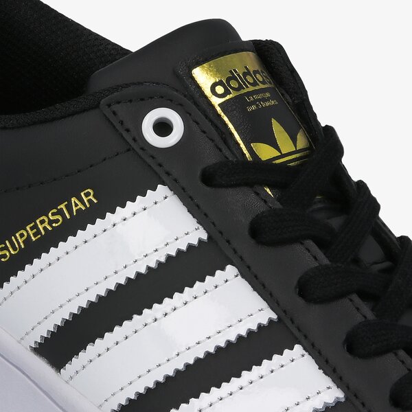 Sporta apavi sievietēm ADIDAS SUPERSTAR BOLD W fv3335 krāsa melna