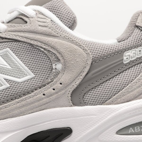 Sporta apavi sievietēm NEW BALANCE 530  mr530ck krāsa pelēka