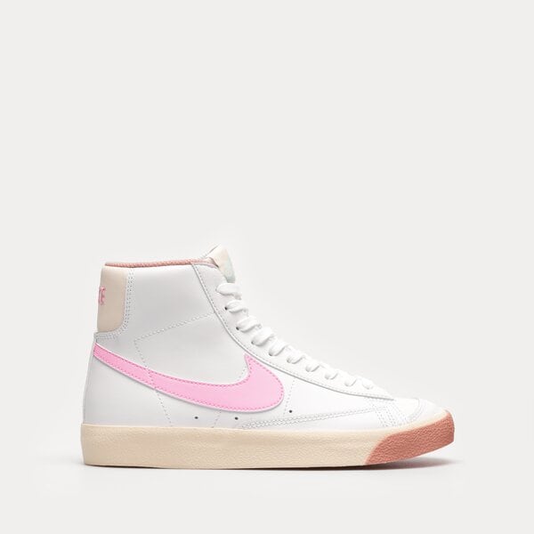 Sporta apavi bērniem NIKE BLAZER MID '77 (GS)  dz2900-100 krāsa balta