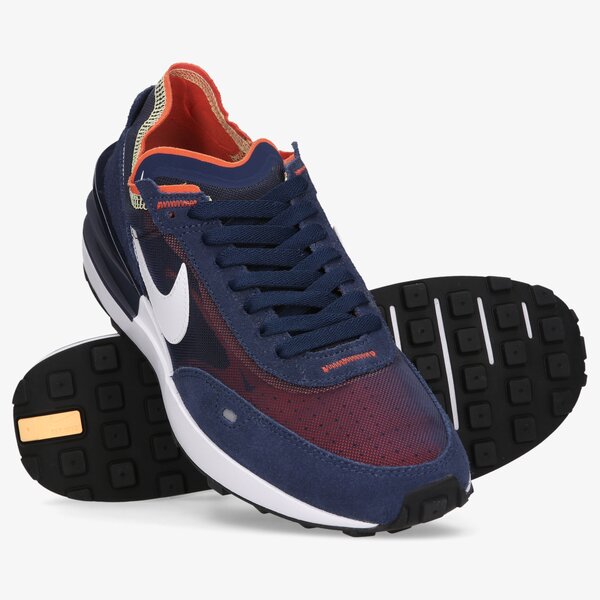 Sporta apavi vīriešiem NIKE WAFFLE ONE da7995-401 krāsa tumši zila