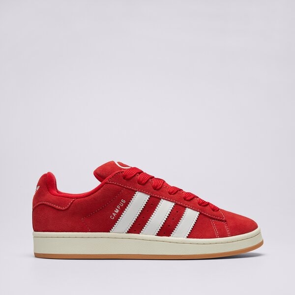 Sporta apavi vīriešiem ADIDAS CAMPUS 00S h03474 krāsa sarkana