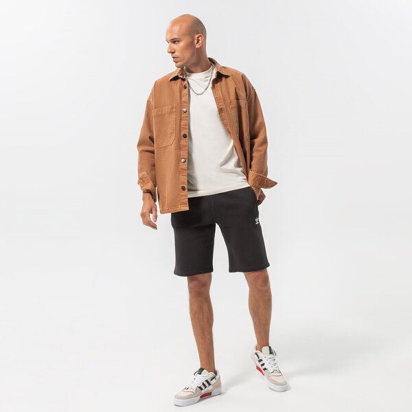 Vīriešu t krekli ADIDAS T-SHIRT TREFOIL LEAVES hc2140 krāsa balta