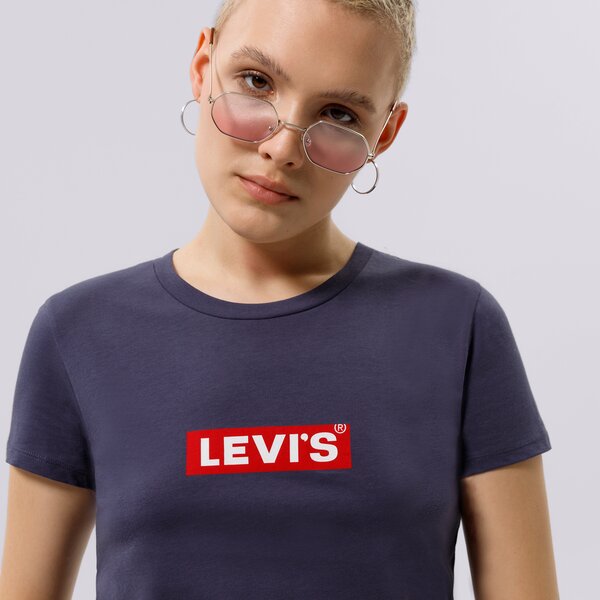 Krekli sievietēm LEVI'S T-SHIRT WT-GRAPHIC TEES a2086-0054 krāsa melna