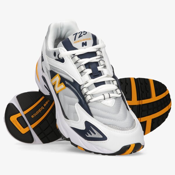 Sporta apavi vīriešiem NEW BALANCE 725  ml725a krāsa balta