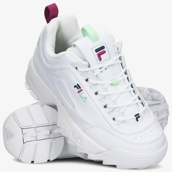 Sporta apavi sievietēm FILA DISRUPTOR WMN M 10109791fg krāsa balta