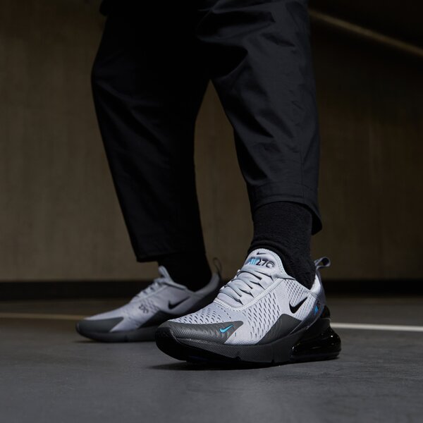 Sporta apavi vīriešiem NIKE AIR MAX 270 fd9747-001 krāsa pelēka