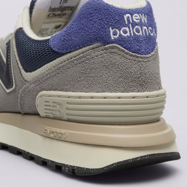 Sporta apavi vīriešiem NEW BALANCE 574  nbu574lgfg krāsa pelēka