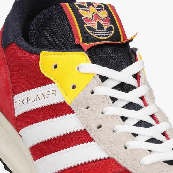 Sporta apavi vīriešiem ADIDAS TRX VINTAGE  h05251 krāsa sarkana