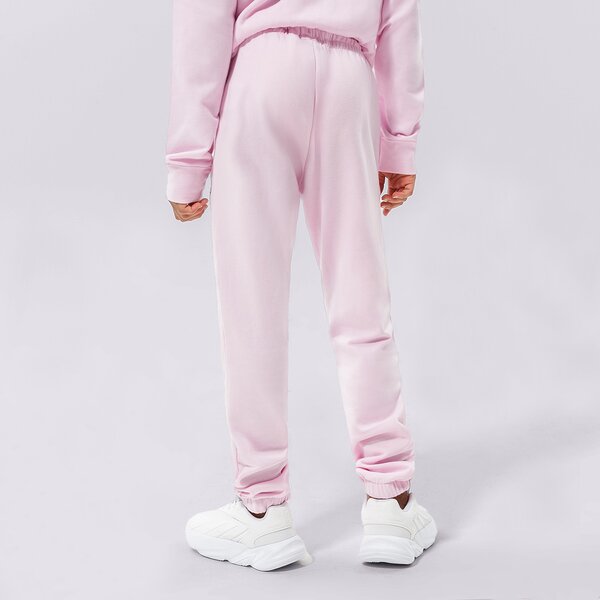 Bērnu bikses JORDAN BIKSES JORDAN ESSENTIALS PANT GIRL 45a860-a9y krāsa rozā