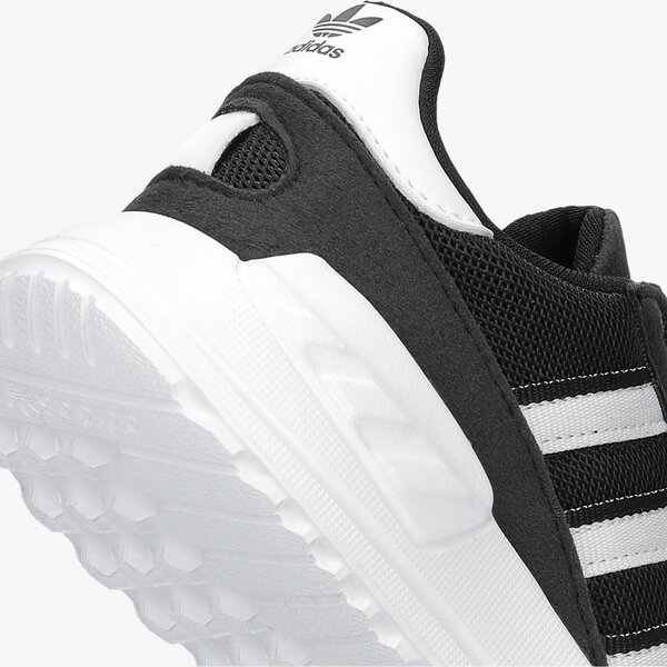 Sporta apavi bērniem ADIDAS LA TRAINER LITE  fw5843 krāsa melna