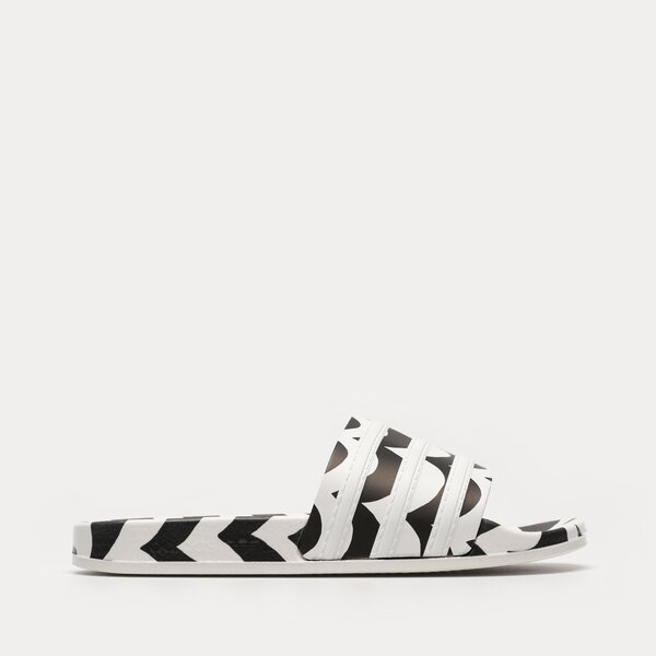 Sieviešu ADIDAS ADILETTE W gw7536 krāsa melna