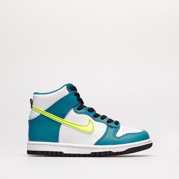 Sporta apavi bērniem NIKE DUNK HIGH  db2179-109 krāsa zila