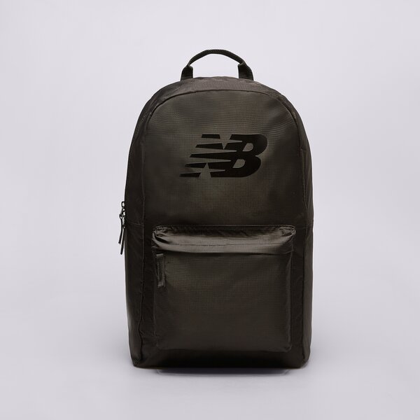 Bērnu mugursoma NEW BALANCE MUGURSOMA OPP CORE BACKPACK lab23097bk krāsa melna