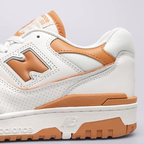 Sporta apavi vīriešiem NEW BALANCE 550  bb550lsc krāsa balta