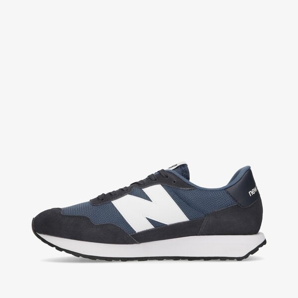Sporta apavi vīriešiem NEW BALANCE 237  ms237ca krāsa tumši zila