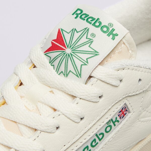 Sporta apavi sievietēm REEBOK CLUB C 85 VINTAGE 100007797 krāsa bēša