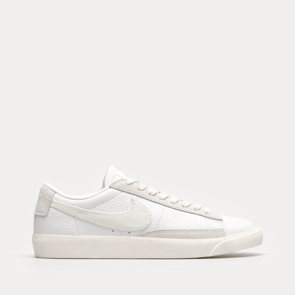 Sporta apavi vīriešiem NIKE BLAZER LOW LEATHER cw7585-100 krāsa balta