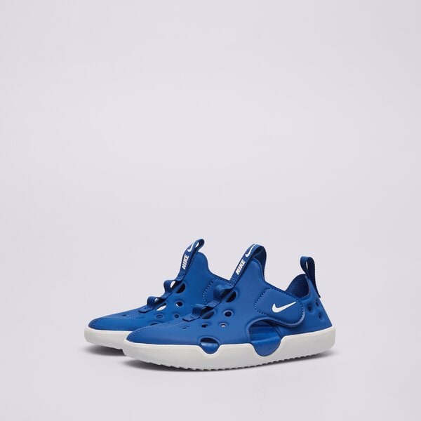 Bērnu NIKE SUNRAY PROTECT 4 BP hf6277-400 krāsa zila