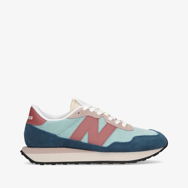 Sporta apavi sievietēm NEW BALANCE 237  ws237wa1 krāsa zila