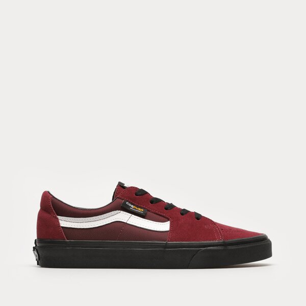 Sporta apavi vīriešiem VANS UA SK8-LOW vn0a5kxd5u81 krāsa bordo