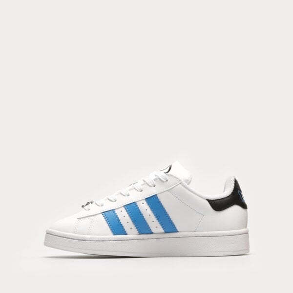 Sporta apavi bērniem ADIDAS CAMPUS 00S J id9860 krāsa balta