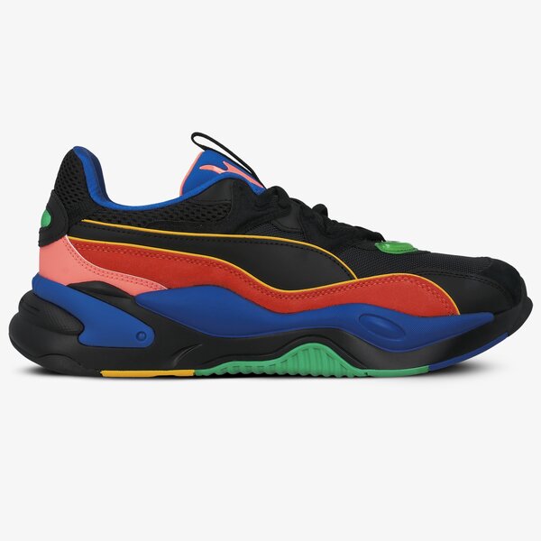Sporta apavi vīriešiem PUMA RS-2K MESSAGING 37297502 krāsa melna