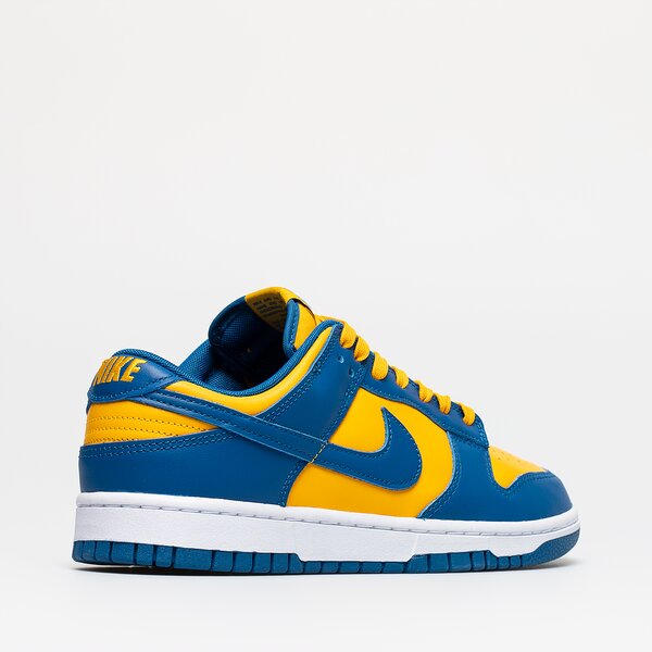 Sporta apavi vīriešiem NIKE DUNK LOW RETRO dd1391-402 krāsa dzeltena