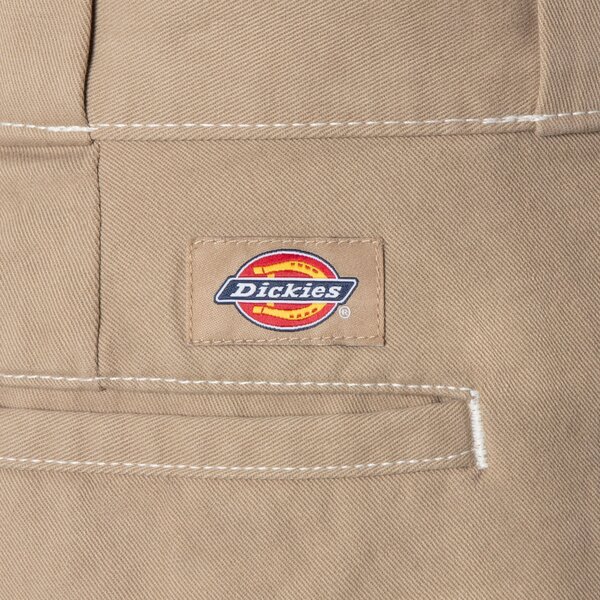 Vīriešu bikses DICKIES BIKSES RIVERBEND CARGO WORK PANT dk0a4z7h0ds1 krāsa bēša