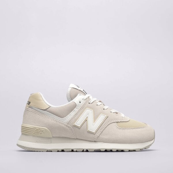 Sporta apavi sievietēm NEW BALANCE 574 u574fog krāsa bēša