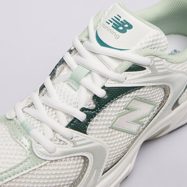 Sporta apavi sievietēm NEW BALANCE 530 mr530rb krāsa balta