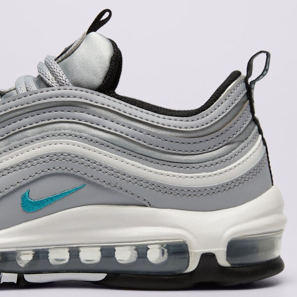 Sporta apavi sievietēm NIKE W AIR MAX 97 ESS SNKR (SATIN) fj1883-001 krāsa pelēka