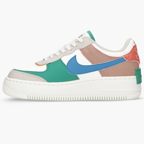 Sporta apavi sievietēm NIKE AIR FORCE 1 SHADOW ci0919-109 krāsa balta