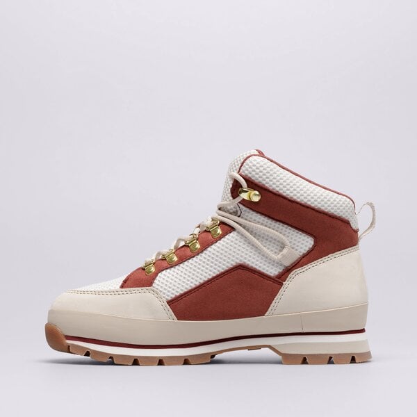 Ziemas zābaki sievietēm TIMBERLAND EURO HIKER   tb0a5nt9f481 krāsa bordo