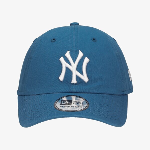 Vīriešu cepure ar nagu NEW ERA CEPURE LEAGUE ESS CSCL 920 NYY BLU NEW YORK YANKEES 60222520 krāsa zila