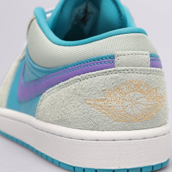 Sporta apavi vīriešiem AIR JORDAN 1 LOW SE  dx4334-300 krāsa zila