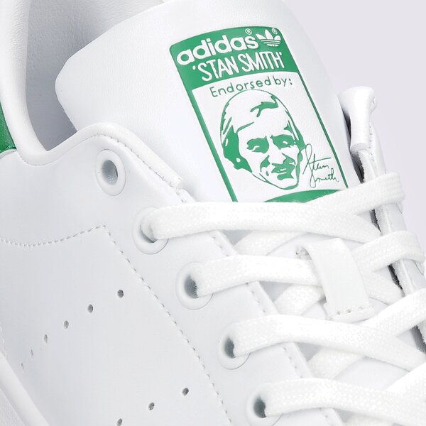 Sporta apavi vīriešiem ADIDAS STAN SMITH fx5502 krāsa balta