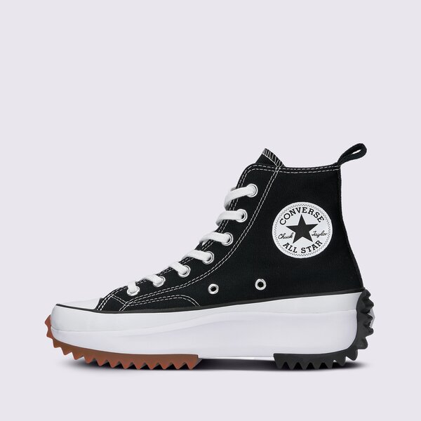 Sporta apavi sievietēm CONVERSE RUN STAR HIKE  166800c krāsa melna