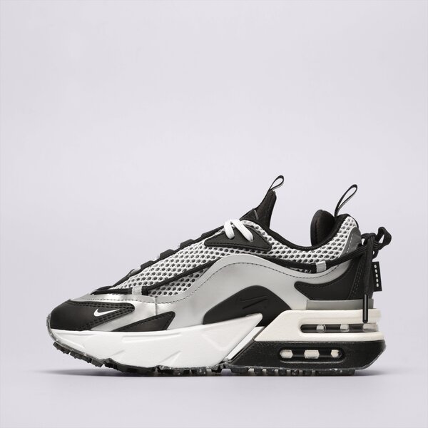 Sporta apavi sievietēm NIKE AIR MAX FURYOSA NRG dc7350-001 krāsa pelēka