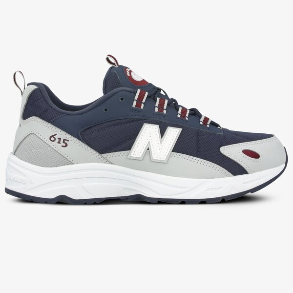 Sporta apavi vīriešiem NEW BALANCE ML615DC ml615dc krāsa tumši zila