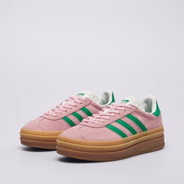 Sporta apavi sievietēm ADIDAS GAZELLE BOLD W ie0420 krāsa rozā