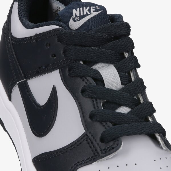 Sporta apavi bērniem NIKE DUNK LOW cw1588-004 krāsa melna