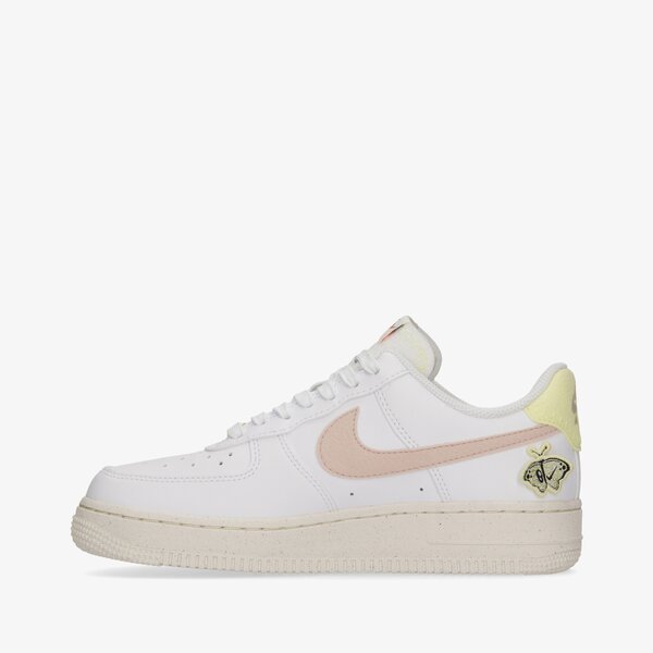 Sporta apavi sievietēm NIKE AIR FORCE 1 '07 SE NEXT NATURE dj6377-100 krāsa balta