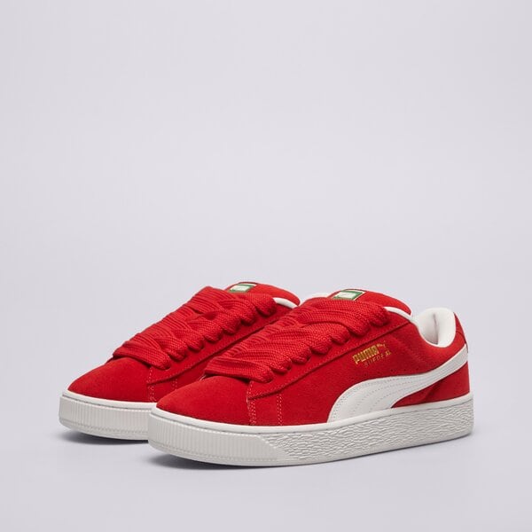 Sporta apavi vīriešiem PUMA SUEDE XL  39520503 krāsa sarkana