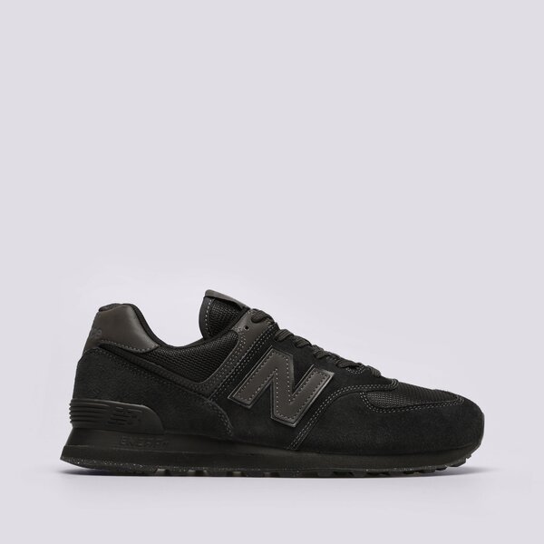 Sporta apavi vīriešiem NEW BALANCE 574 ml574eve krāsa melna