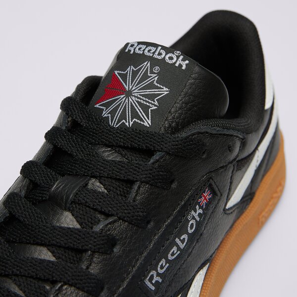 Sporta apavi vīriešiem REEBOK CLUB C REVENGE VINTAGE 100202317 krāsa melna