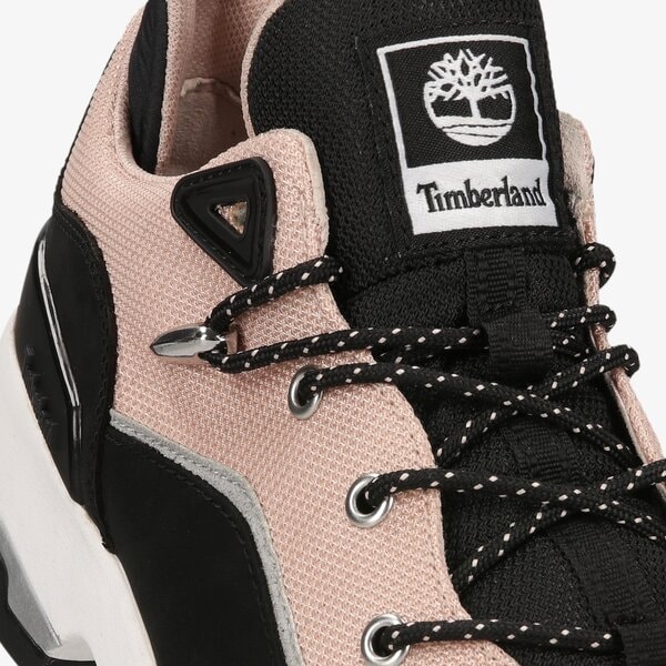 Pārgājienu apavi sievietēm TIMBERLAND EURO SWIFT F/L LOW tb0a2m6v6621 krāsa rozā