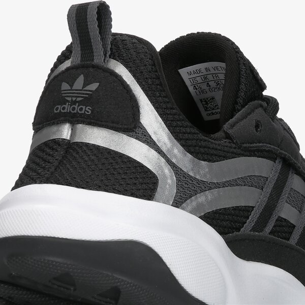 Sporta apavi bērniem ADIDAS HAIWEE J ef5769 krāsa melna